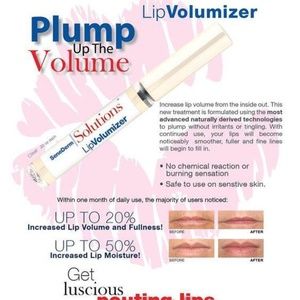 Last 1! Lip Volumizer - SEALED